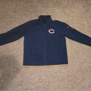NFL Dark Blue Jacket Men’s XL